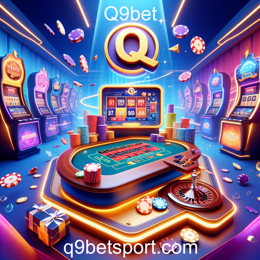 Descubra a Categoria de Jogos do Q9bet