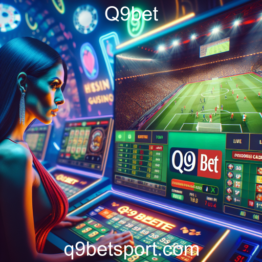 Experiência de Jogo Ao Vivo na Q9bet: Emoção em Tempo Real
