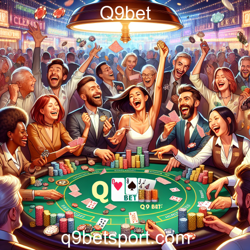 Descubra o Programa de Fidelidade da Q9bet: Recompensas e Benefícios para Jogadores Dedicados